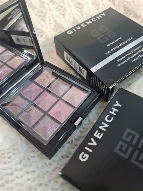 givenchy prismissime eyes 9 colors eyeshadow|givenchy le 9.